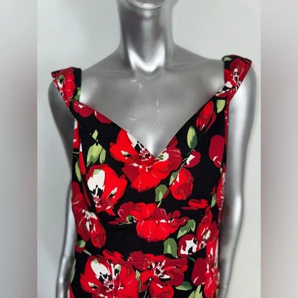 Premier Amour Off the shoulder dress - Picture 5 of 5